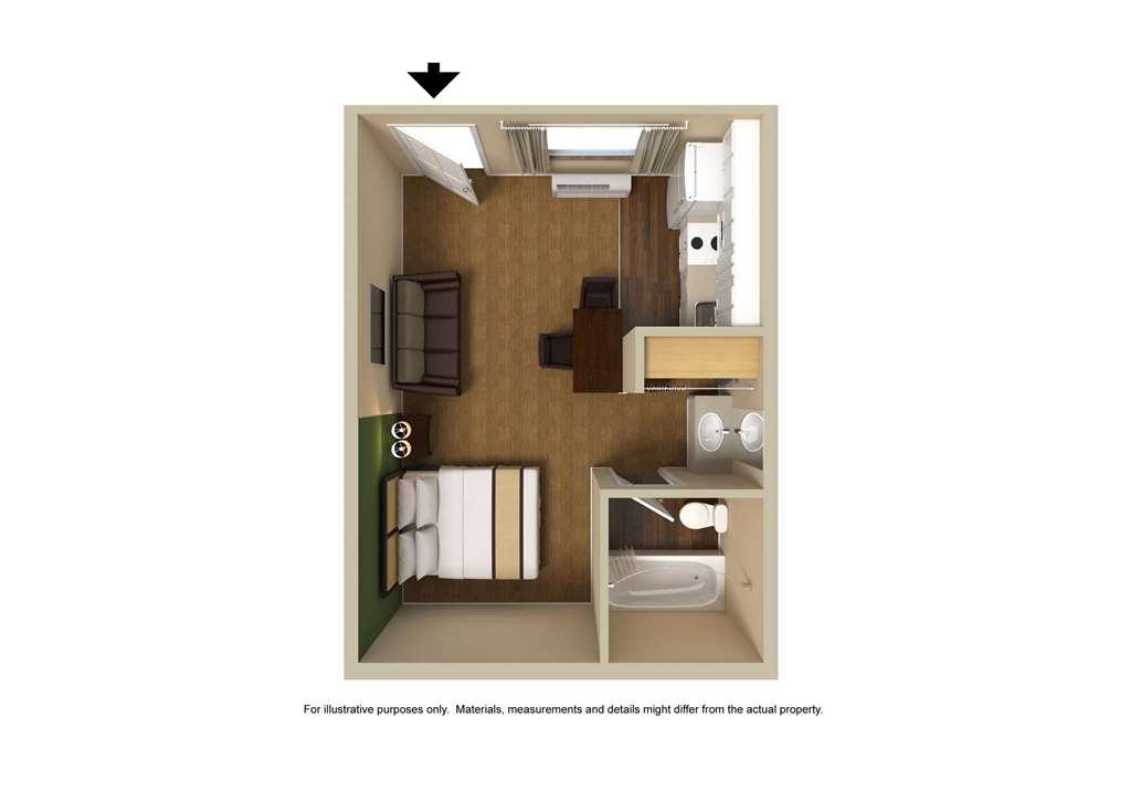 Sonesta Simply Suites Stafford Δωμάτιο φωτογραφία